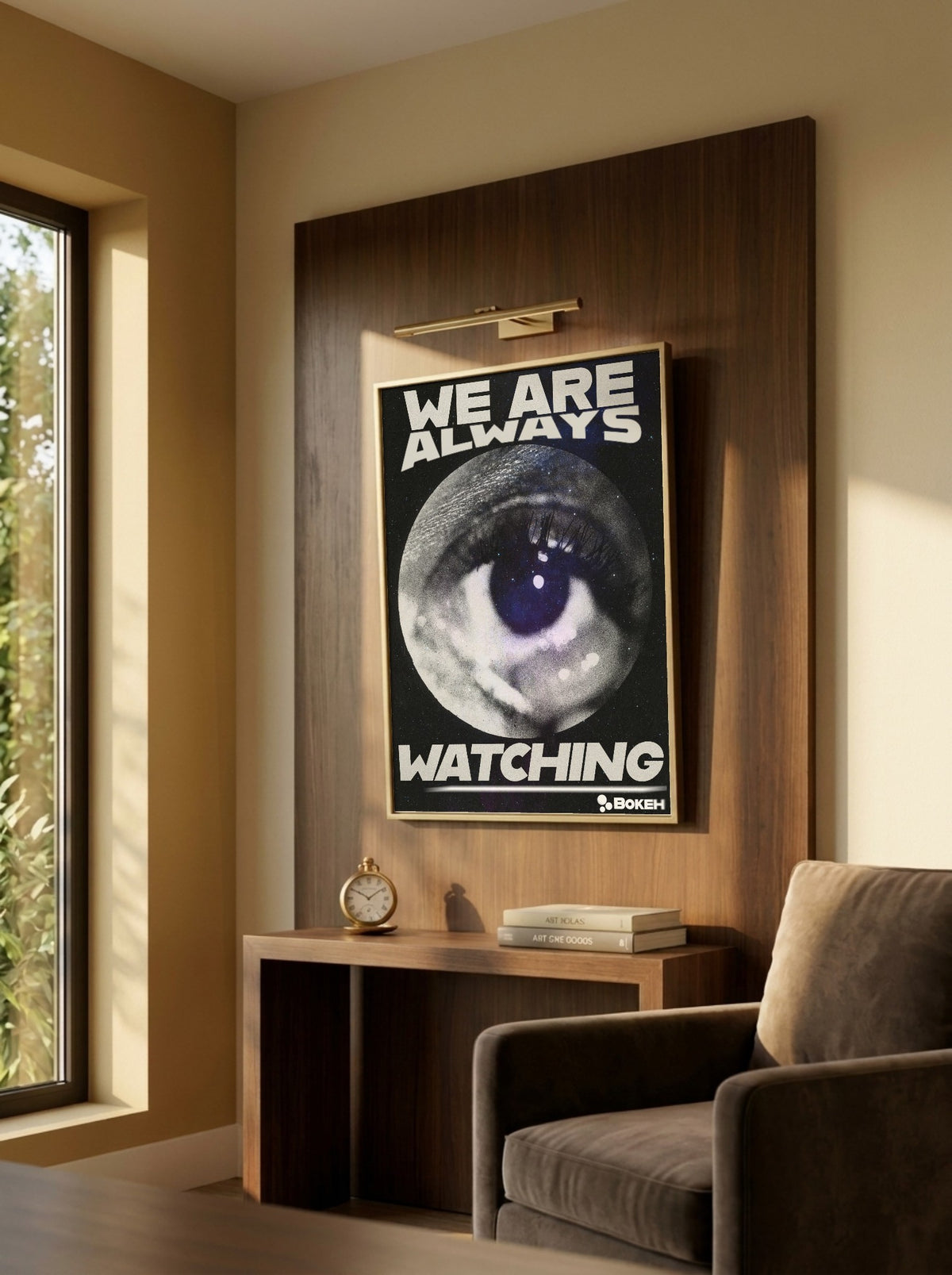 We are Always Watching