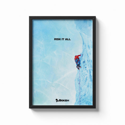 Risk it All Poster
